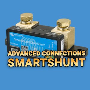 Connectivity and Advanced Interfacing with the Victron SmartShunt