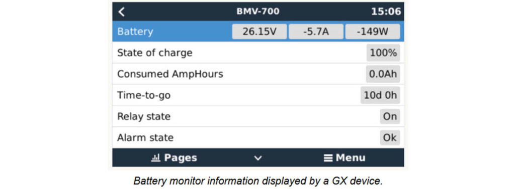 Connectivity and Advanced Interfacing with the Victron SmartShunt - How to Connect SmartShunt to GX Device and the VRM Portal